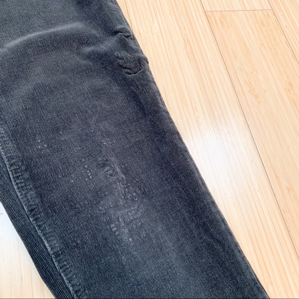 Anthropologie Pilcro Corduroy Skinny Leggings, 27. - Picture 5 of 7